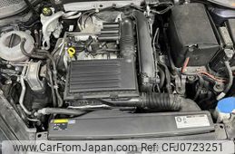 volkswagen golf-variant 2014 NIKYO_YK16185