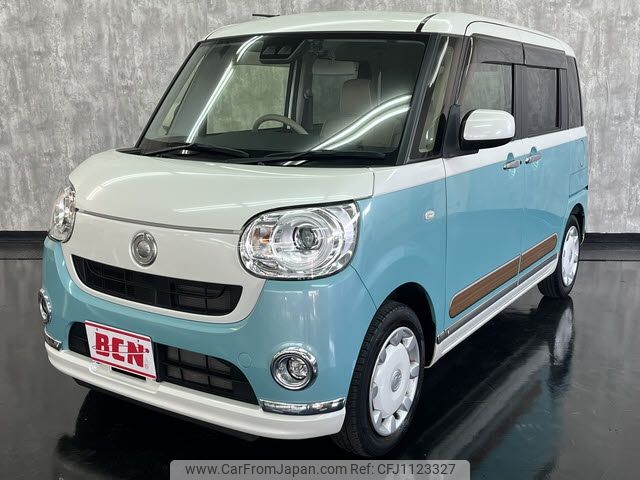 daihatsu move-canbus 2018 -DAIHATSU--Move Canbus DBA-LA800S--LA800S-0110750---DAIHATSU--Move Canbus DBA-LA800S--LA800S-0110750- image 1