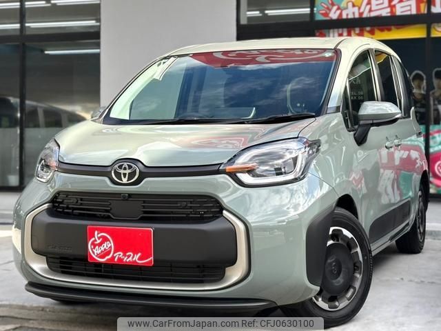 toyota sienta 2024 quick_quick_MXPC10G_MXPC10-1048755 image 1