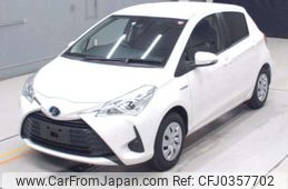 toyota vitz 2019 -TOYOTA--Vitz DAA-NHP130--NHP130-4018333---TOYOTA--Vitz DAA-NHP130--NHP130-4018333-