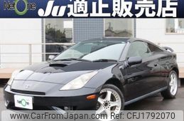 toyota celica 2004 CFJ1792070