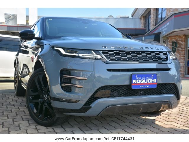 land-rover range-rover 2019 CFJ1744431 image 2