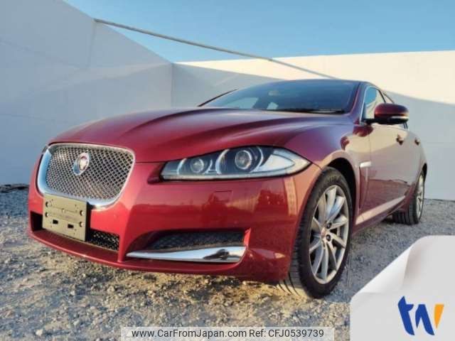 jaguar xf 2014 -JAGUAR--Jaguar XF Series CBA-J05PC--SAJKC05M5FPU43614---JAGUAR--Jaguar XF Series CBA-J05PC--SAJKC05M5FPU43614- image 1