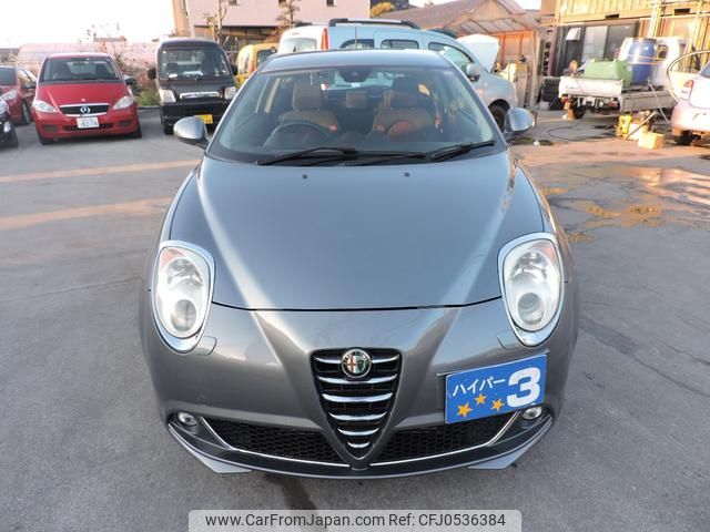 alfa-romeo mito 2011 GOO_JP_700054078630241208001 image 2