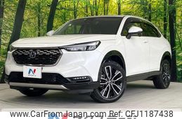 honda vezel 2021 -HONDA--VEZEL 6AA-RV5--RV5-1007728---HONDA--VEZEL 6AA-RV5--RV5-1007728-