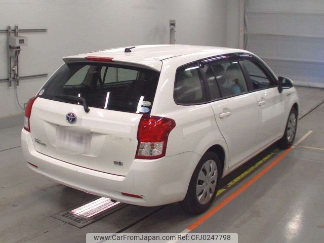 toyota corolla-fielder 2014 -TOYOTA--Corolla Fielder NKE165G-7064547---TOYOTA--Corolla Fielder NKE165G-7064547- image 2