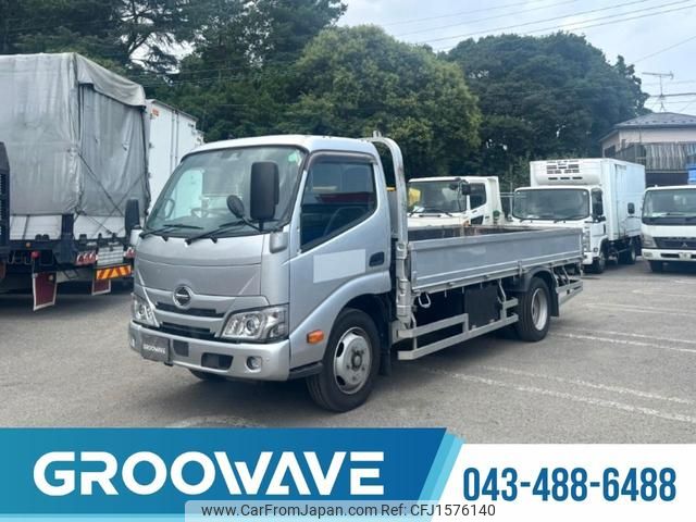hino dutro 2021 CFJ1576140 image 1