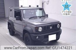 suzuki jimny-sierra 2019 -SUZUKI 【富士山 503ﾅ9838】--Jimny Sierra JB74W-105026---SUZUKI 【富士山 503ﾅ9838】--Jimny Sierra JB74W-105026-