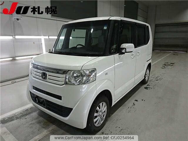 honda n-box 2013 -HONDA--N BOX JF2--1028063---HONDA--N BOX JF2--1028063- image 1