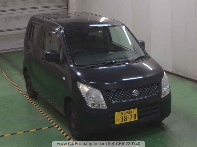 suzuki wagon-r 2012 -SUZUKI 【長岡 581ｽ3878】--Wagon R MH23S--904870---SUZUKI 【長岡 581ｽ3878】--Wagon R MH23S--904870- image 1