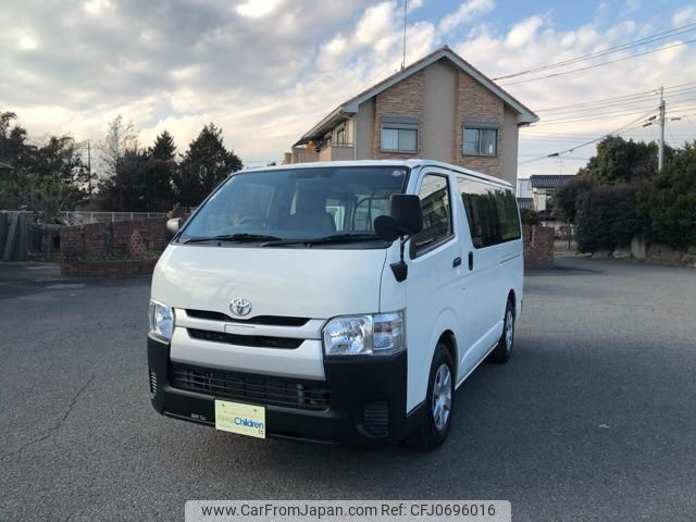 toyota hiace-van 2018 -TOYOTA--Hiace Van GDH201V--1007361---TOYOTA--Hiace Van GDH201V--1007361- image 1