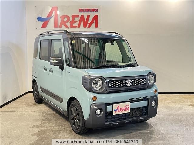 suzuki spacia 2023 -SUZUKI--Spacia Gear 4AA-MK53S--MK53S-063147---SUZUKI--Spacia Gear 4AA-MK53S--MK53S-063147- image 1