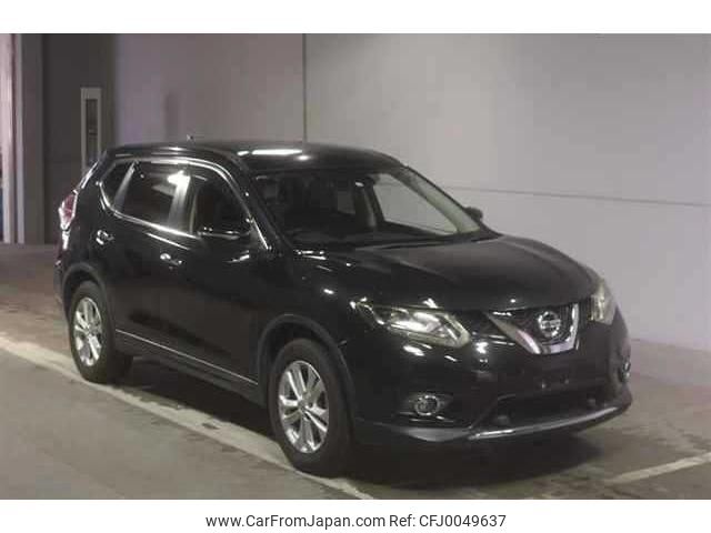 nissan x-trail 2014 quick_quick_DBA-NT32_028332 image 1