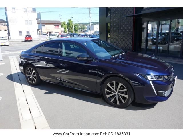 peugeot 508 2021 CFJ1835831 image 2