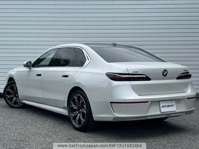 bmw 7-series 2023 CFJ1692404 image 2