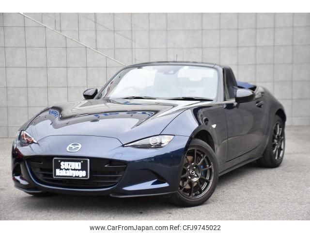 mazda roadster 2022 quick_quick_5BA-ND5RC_ND5RC-655989 image 1