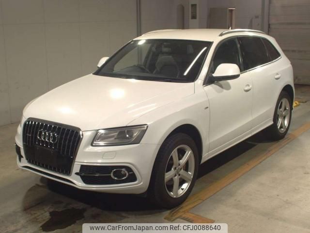 audi q5 2014 quick_quick_ABA-8RCNCF_WAUZZZ8R4EA098159 image 1