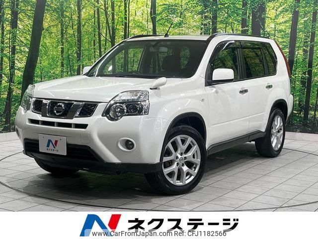 nissan x-trail 2014 quick_quick_NT31_NT31-326175 image 1