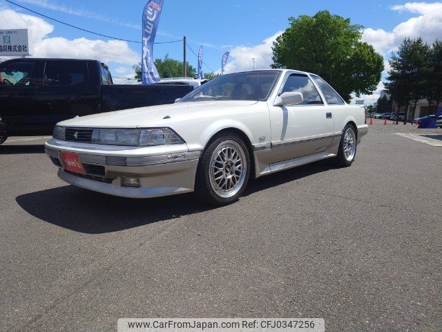 toyota soarer 1990 -TOYOTA 【名変中 】--Soarer MZ21ｶｲ--0017113---TOYOTA 【名変中 】--Soarer MZ21ｶｲ--0017113- image 1