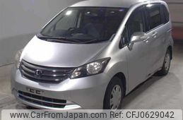 honda freed 2010 -HONDA--Freed GB3--1160875---HONDA--Freed GB3--1160875-