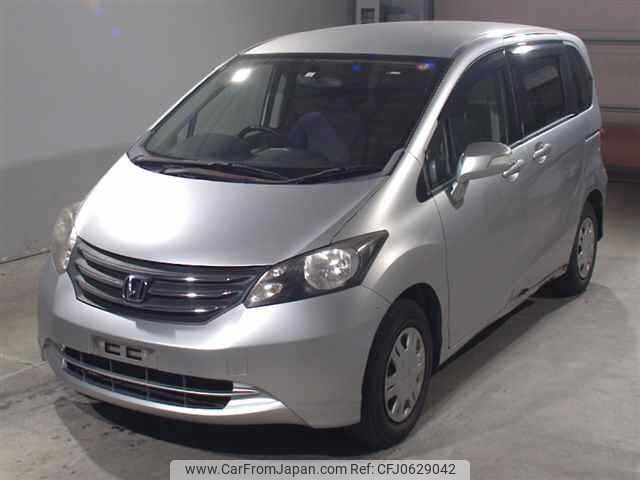 honda freed 2010 -HONDA--Freed GB3--1160875---HONDA--Freed GB3--1160875- image 1