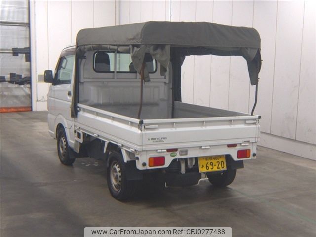 mitsubishi minicab-truck 2017 -MITSUBISHI 【前橋 480ｱ6920】--Minicab Truck DS16T--248031---MITSUBISHI 【前橋 480ｱ6920】--Minicab Truck DS16T--248031- image 2