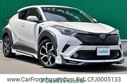 toyota c-hr 2017 -TOYOTA--C-HR DAA-ZYX10--ZYX10-2042145---TOYOTA--C-HR DAA-ZYX10--ZYX10-2042145-