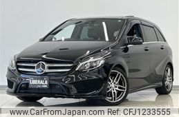 mercedes-benz b-class 2015 -MERCEDES-BENZ--Benz B Class DBA-246246--WDD2462462J371723---MERCEDES-BENZ--Benz B Class DBA-246246--WDD2462462J371723-
