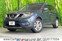 nissan x-trail 2014 -NISSAN--X-Trail DBA-NT32--NT32-506472---NISSAN--X-Trail DBA-NT32--NT32-506472-