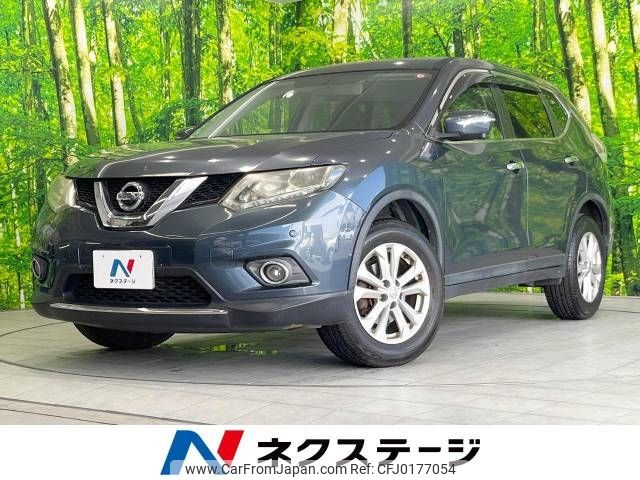 nissan x-trail 2014 -NISSAN--X-Trail DBA-NT32--NT32-506472---NISSAN--X-Trail DBA-NT32--NT32-506472- image 1