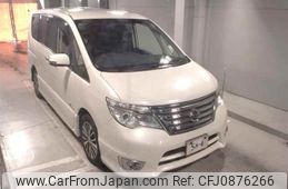 nissan serena 2015 -NISSAN--Serena HFC26-261847---NISSAN--Serena HFC26-261847-