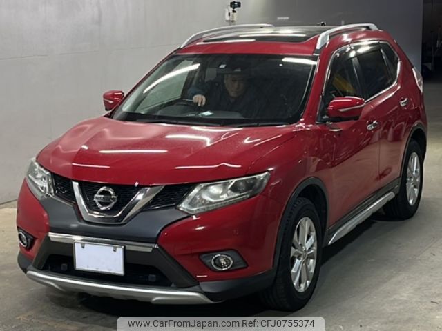 nissan x-trail 2016 -NISSAN--X-Trail NT32-044203---NISSAN--X-Trail NT32-044203- image 1