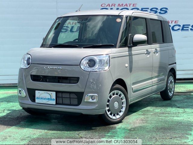 daihatsu move-canbus 2025 -DAIHATSU 【川口 580ｷ6807】--Move Canbus LA850S--0104844---DAIHATSU 【川口 580ｷ6807】--Move Canbus LA850S--0104844- image 1