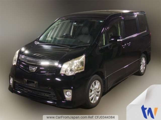 toyota noah 2012 -TOYOTA--Noah DBA-ZRR70W--ZRR70-0492880---TOYOTA--Noah DBA-ZRR70W--ZRR70-0492880- image 1