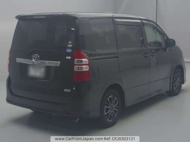 toyota noah 2012 -TOYOTA 【富山 300ﾓ 736】--Noah DBA-ZRR70W--ZRR70-0501101---TOYOTA 【富山 300ﾓ 736】--Noah DBA-ZRR70W--ZRR70-0501101- image 2