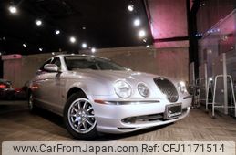 jaguar s-type 2003 -JAGUAR--Jaguar S-Type GH-J01JC--SAJ-KC02N34JM99709---JAGUAR--Jaguar S-Type GH-J01JC--SAJ-KC02N34JM99709-