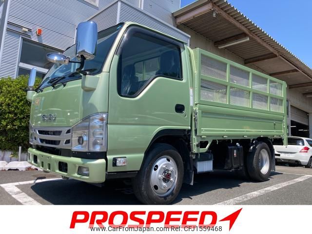 isuzu elf-truck 2023 CFJ1559468 image 1