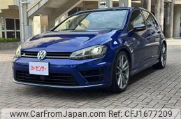 volkswagen golf 2016 CFJ1677209