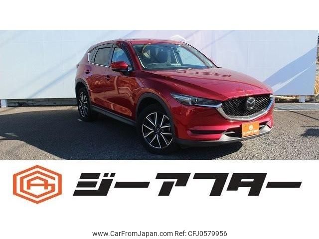 mazda cx-5 2017 -MAZDA--CX-5 LDA-KF2P--KF2P-122458---MAZDA--CX-5 LDA-KF2P--KF2P-122458- image 1