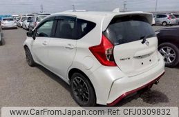 nissan note 2015 TE4623