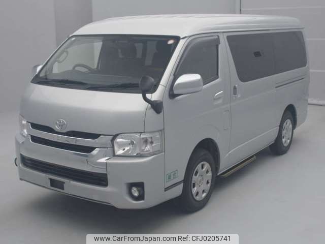 toyota hiace-wagon 2017 -TOYOTA--Hiace Wagon CBA-TRH219W--TRH219-0025852---TOYOTA--Hiace Wagon CBA-TRH219W--TRH219-0025852- image 1