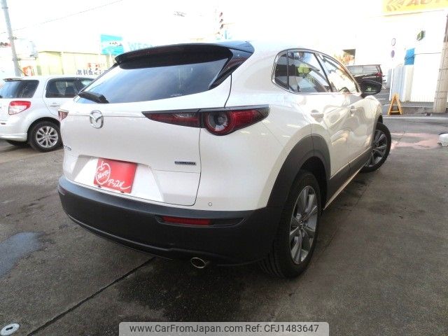mazda cx-3 2023 -MAZDA--CX-30 5AA-DMEJ3P--DMEJ3P-105972---MAZDA--CX-30 5AA-DMEJ3P--DMEJ3P-105972- image 2