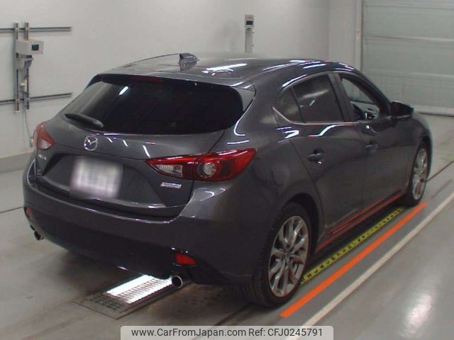 mazda axela 2014 -MAZDA 【野田 301ぬ1917】--Axela BM2FS-100267---MAZDA 【野田 301ぬ1917】--Axela BM2FS-100267- image 2