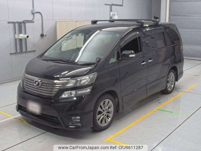 toyota vellfire 2011 -TOYOTA--Vellfire ANH25W-8030700---TOYOTA--Vellfire ANH25W-8030700- image 1