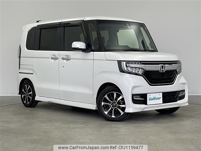 honda n-box 2020 -HONDA--N BOX 6BA-JF3--JF3-1464561---HONDA--N BOX 6BA-JF3--JF3-1464561- image 1