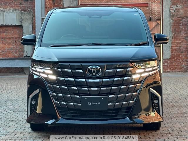 toyota alphard 2023 quick_quick_6AA-AAHH40W_AAHH40-0003743 image 2