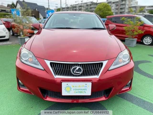 lexus is 2011 quick_quick_DBA-GSE20_GSE20-5163852 image 2