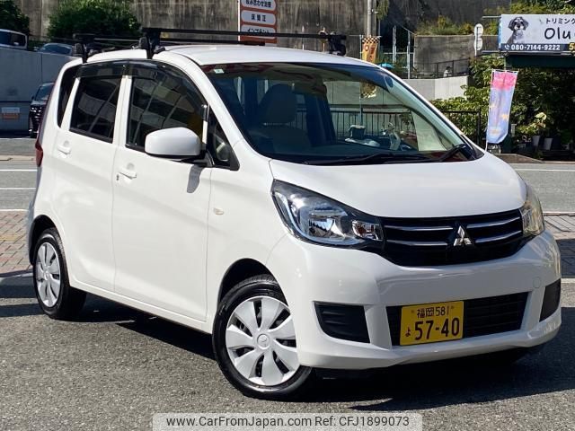 mitsubishi ek-wagon 2018 CFJ1899073 image 1