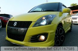 suzuki swift 2016 quick_quick_CBA-ZC32S_310613