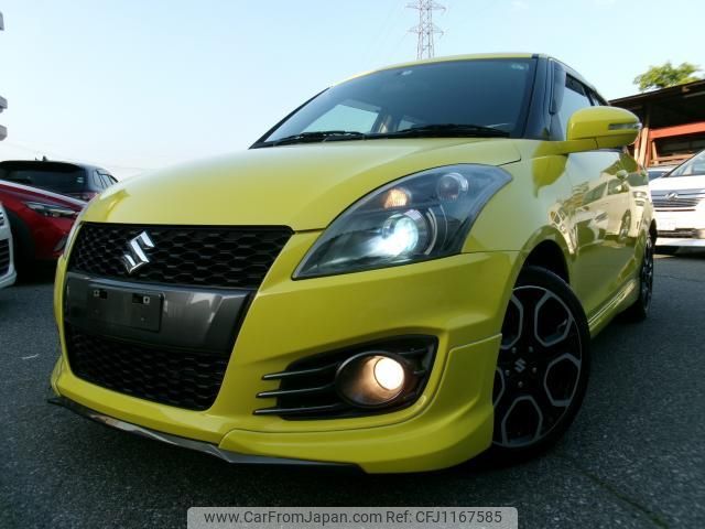 suzuki swift 2016 quick_quick_CBA-ZC32S_310613 image 1